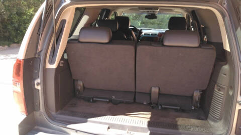 2009 Chevrolet Tahoe LTZ