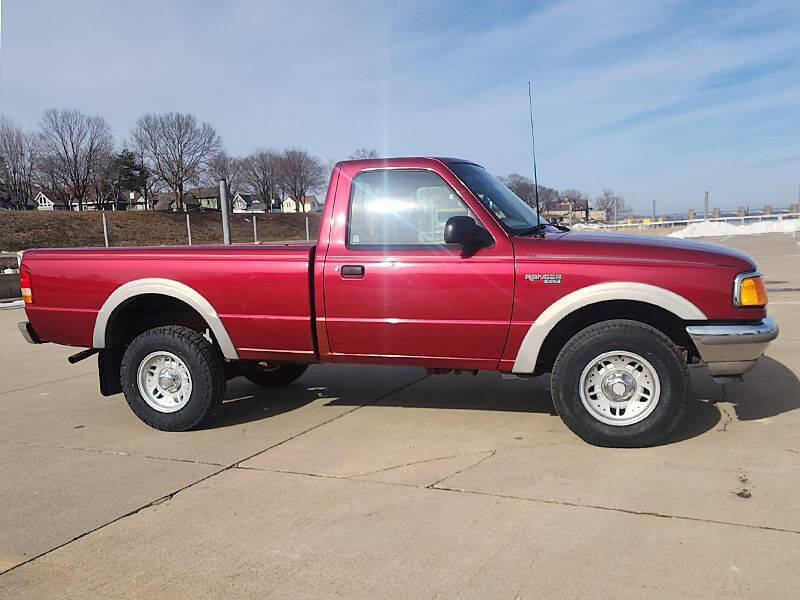 1995 Ford Ranger For Sale