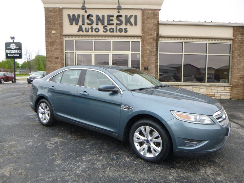 2010 Ford Taurus SEL