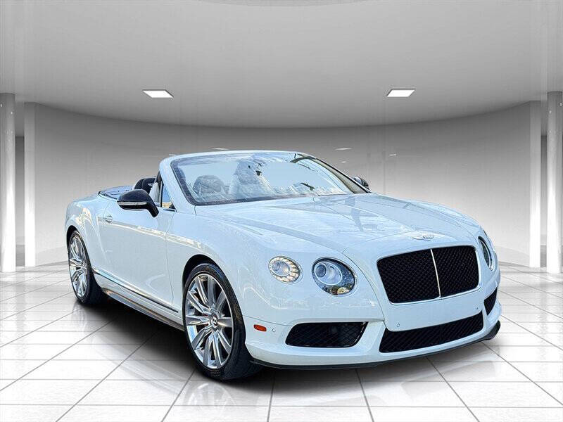 2015 Bentley Continental 11