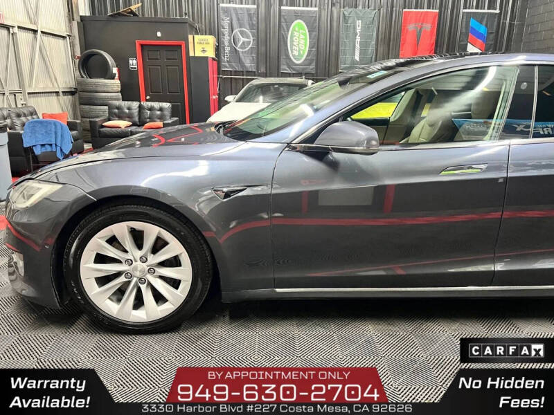 2017 Tesla Model S