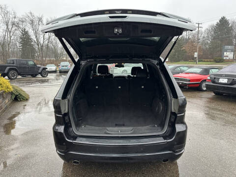 2015 Jeep Grand Cherokee Laredo