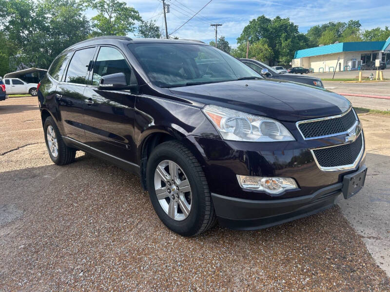 2010 Chevrolet Traverse LT