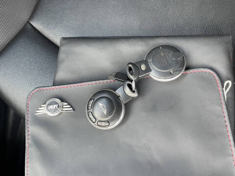 2015 MINI Roadster Cooper S