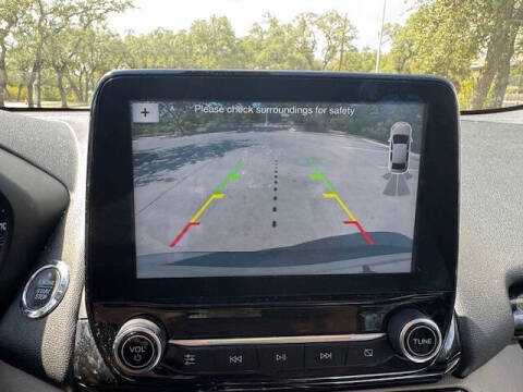 2019 Ford EcoSport Titanium