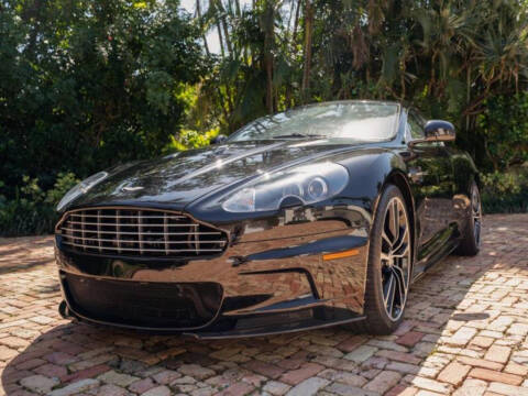 2011 Aston Martin DBS