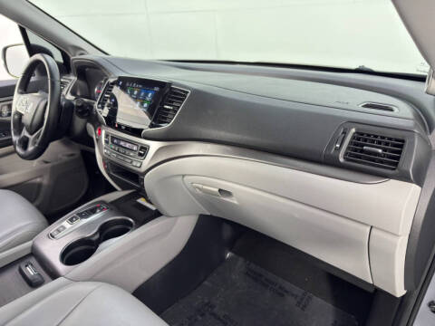2021 Honda Pilot SE