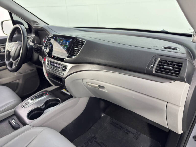 2021 Honda Pilot SE