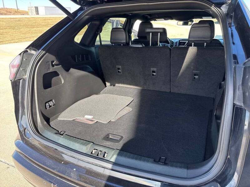 2024 Ford Edge ST-Line
