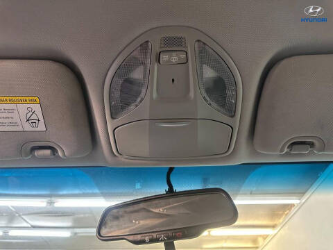 2018 Hyundai Santa Fe SE