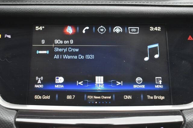 2019 Cadillac XT5 Premium Luxury