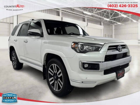 2023 Toyota 4Runner Limited