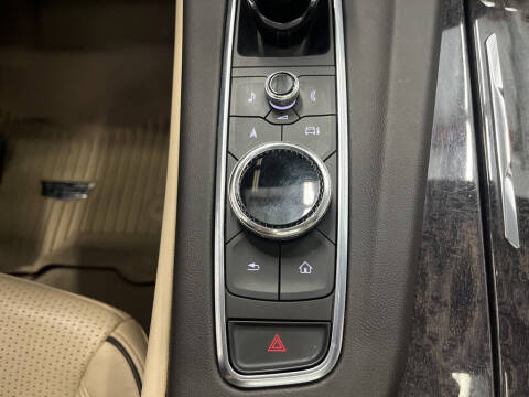 2022 Cadillac Escalade ESV Premium Luxury