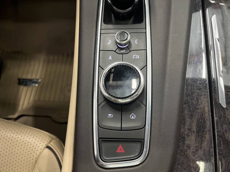 2022 Cadillac Escalade ESV Premium Luxury