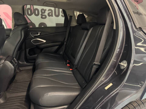 2019 Acura RDX