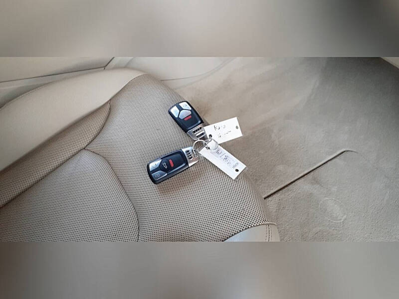 2018 Audi Q7 3.0T quattro Prestige