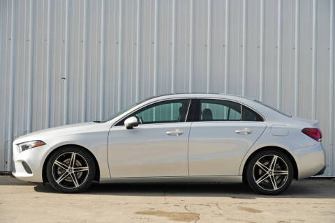 2022 Mercedes-Benz A-Class A 220