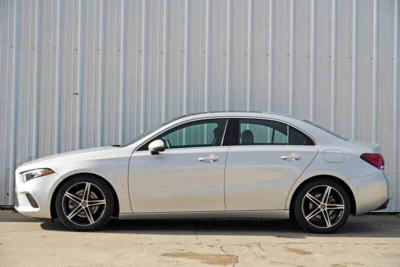 2022 Mercedes-Benz A-Class A 220