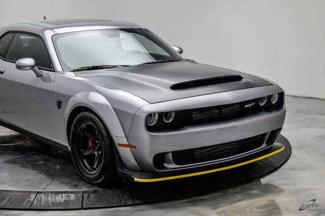 2018 Dodge Challenger SRT Demon
