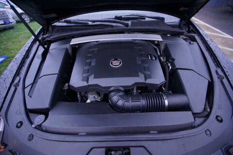 2013 Cadillac CTS 3.0L Luxury