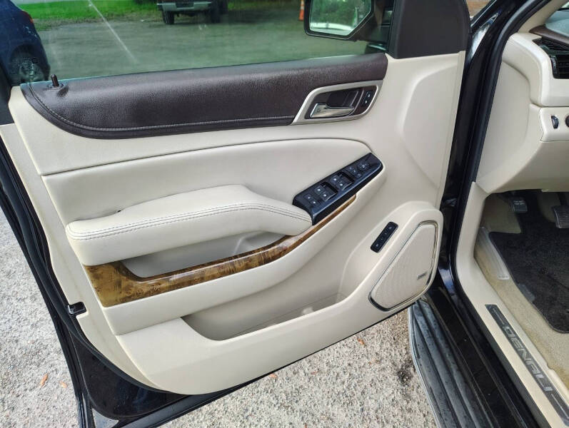 2016 GMC Yukon Denali