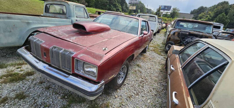 1979 Oldsmobile Cutlass