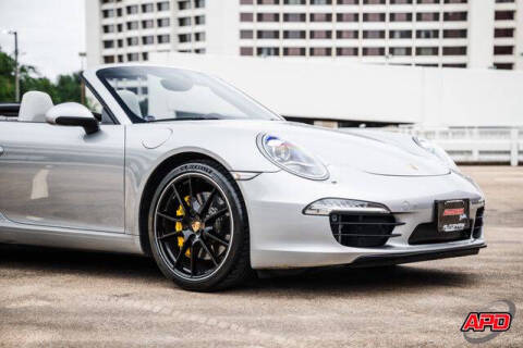 2012 Porsche 911 Carrera S
