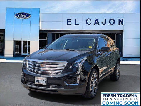 2019 Cadillac XT5 Luxury
