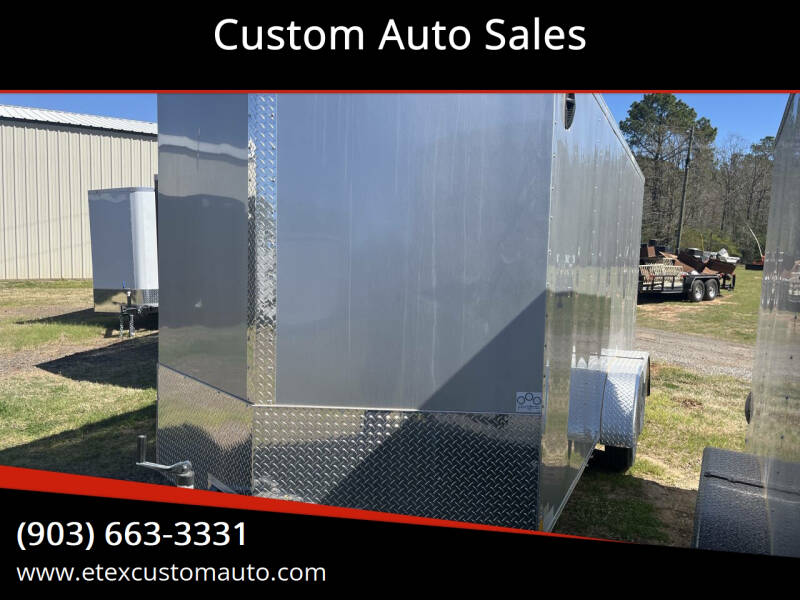 2025 Continental Cargo 7x16 Enclosed Trailer