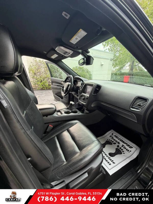 2019 Dodge Durango