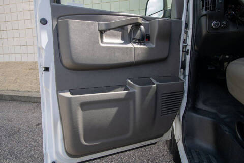 2019 Chevrolet Express 3500