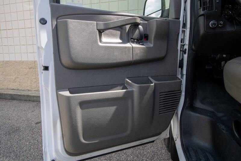 2019 Chevrolet Express 3500