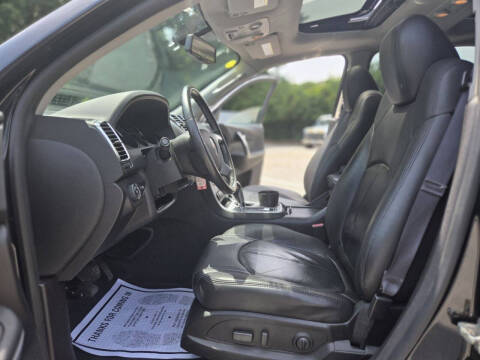 2012 GMC Acadia SLT-1