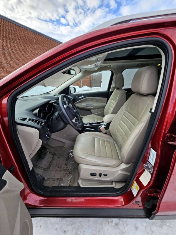 2016 Ford Escape Titanium