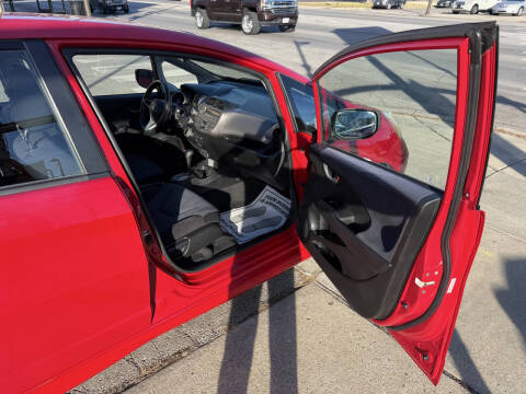 2010 Honda Fit Sport