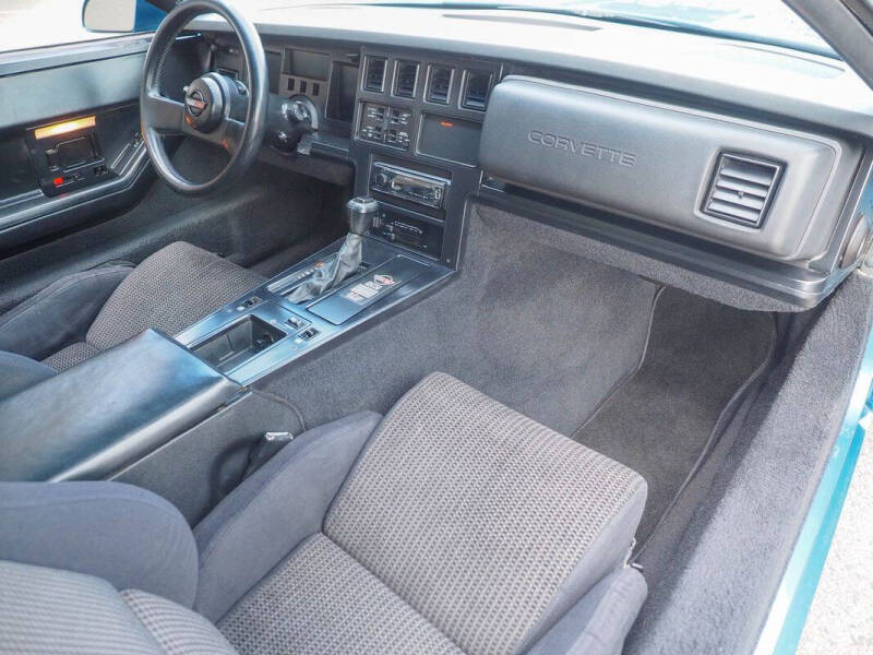 1988 Chevrolet Corvette