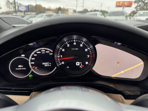 2020 Porsche Cayenne