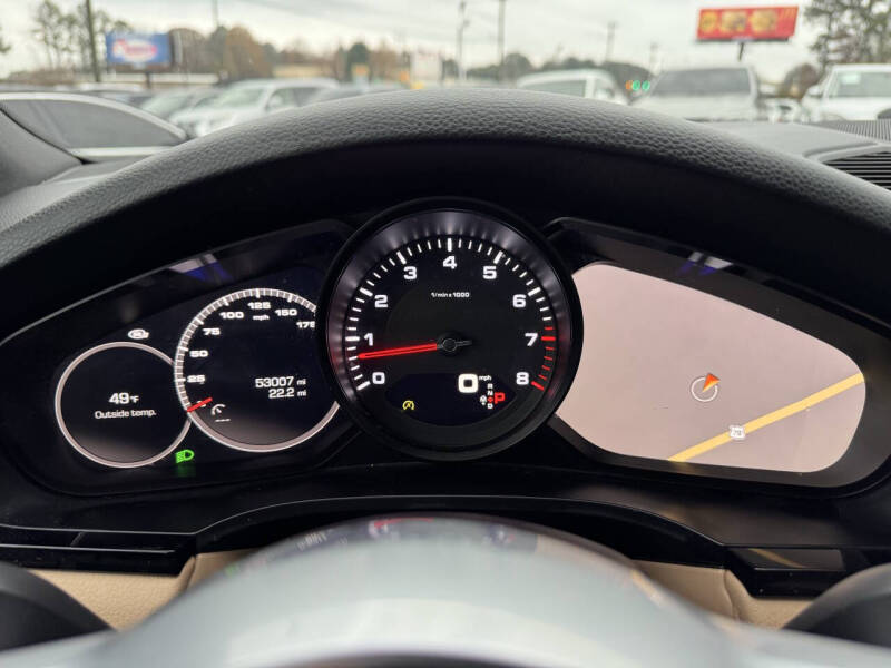 2020 Porsche Cayenne