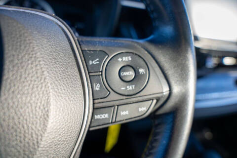 2022 Toyota Corolla SE Nightshade Edition