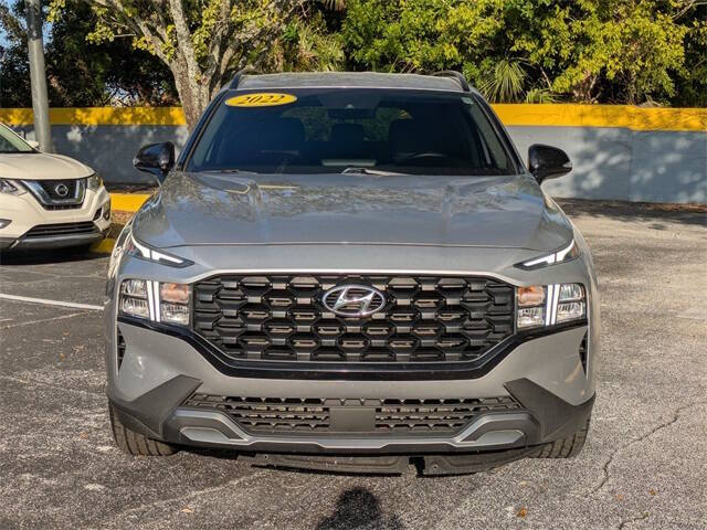 2022 Hyundai Santa Fe XRT