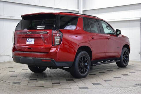 2022 Chevrolet Tahoe Z71