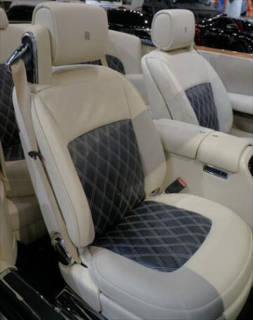 2008 Rolls-Royce Phantom Drophead Coupe