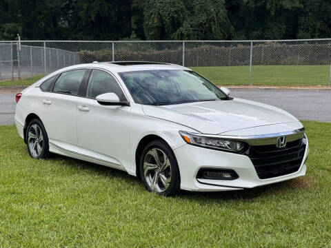 2018 Honda Accord EX