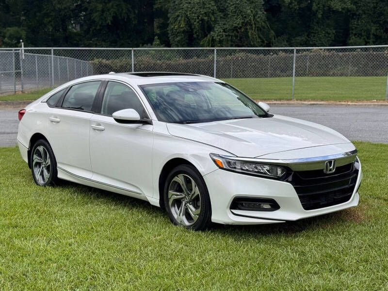 2018 Honda Accord EX