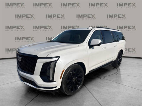 2025 Cadillac Escalade ESV Sport Platinum