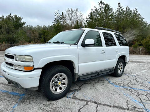 2006 Chevrolet Tahoe