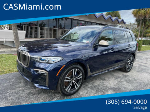 2022 BMW X7