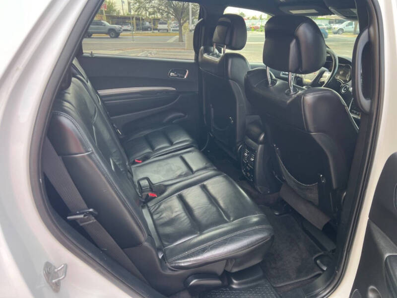 2017 Dodge Durango GT