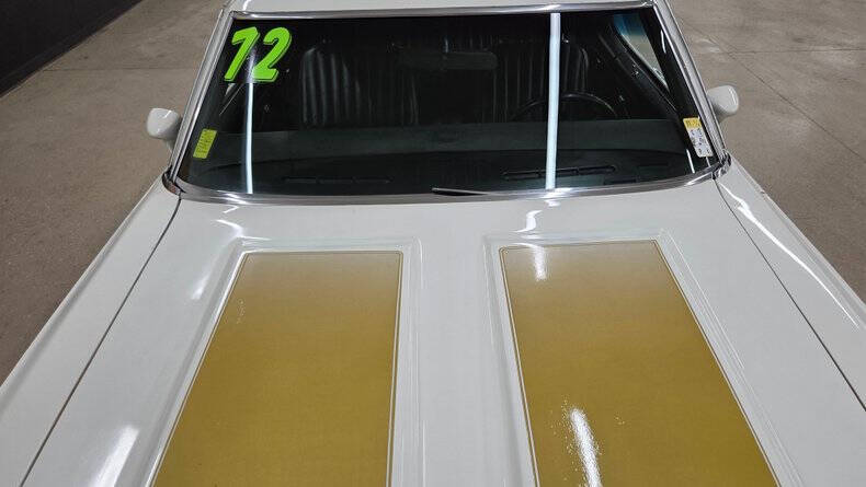 1972 Oldsmobile 442