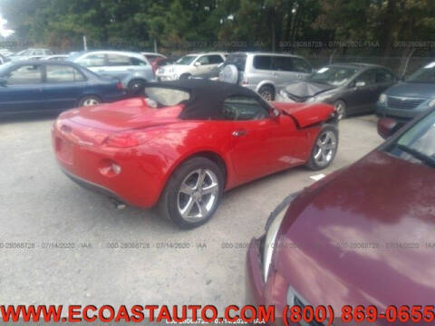 2006 Pontiac Solstice